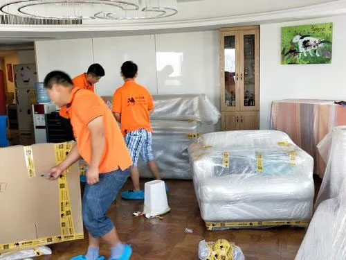 靖远精品搬家公司